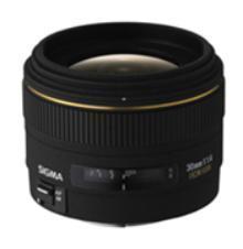シグマ 30mm F1.4 EX DC HSM フォーサーズ用 | 交換レンズ
