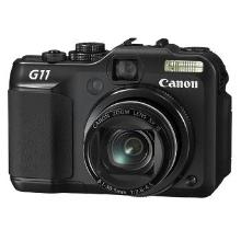 キヤノン PowerShot G11【1000万画素】 コンパクトデジタルカメラ の