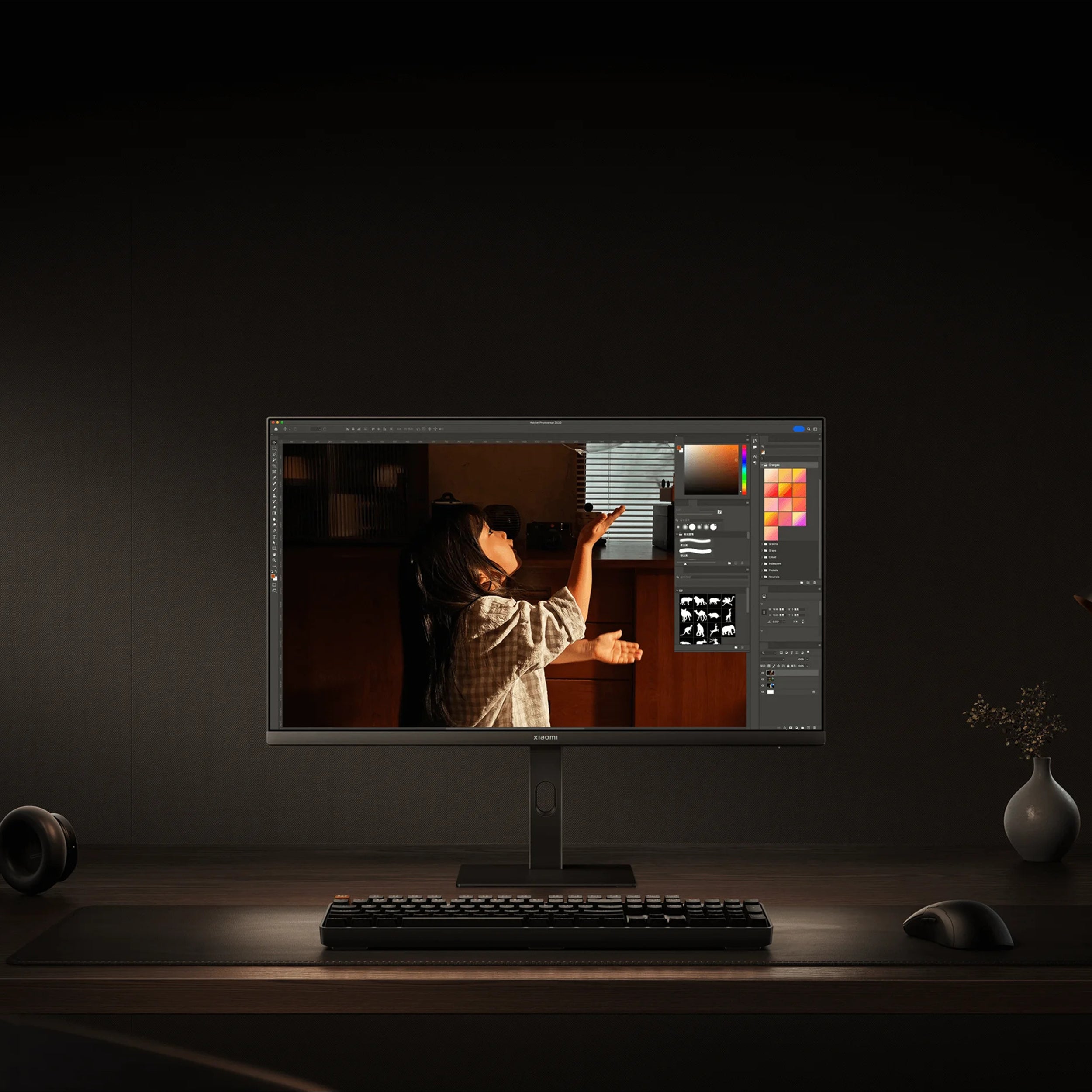 Xiaomi 4K Monitor A27Ui – 27″ UHD Professional Display – Intertec