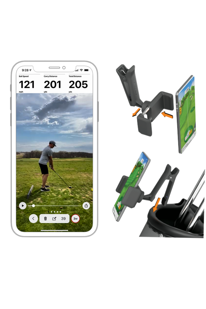Garmin Approach R10 SIG12 Golf Simulator Package
