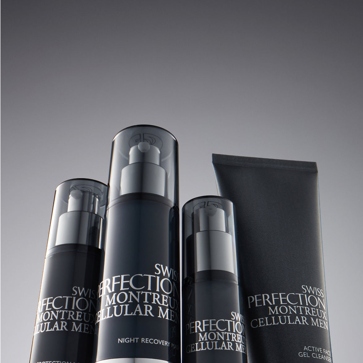 Men's Skin | SWISS PERFECTION