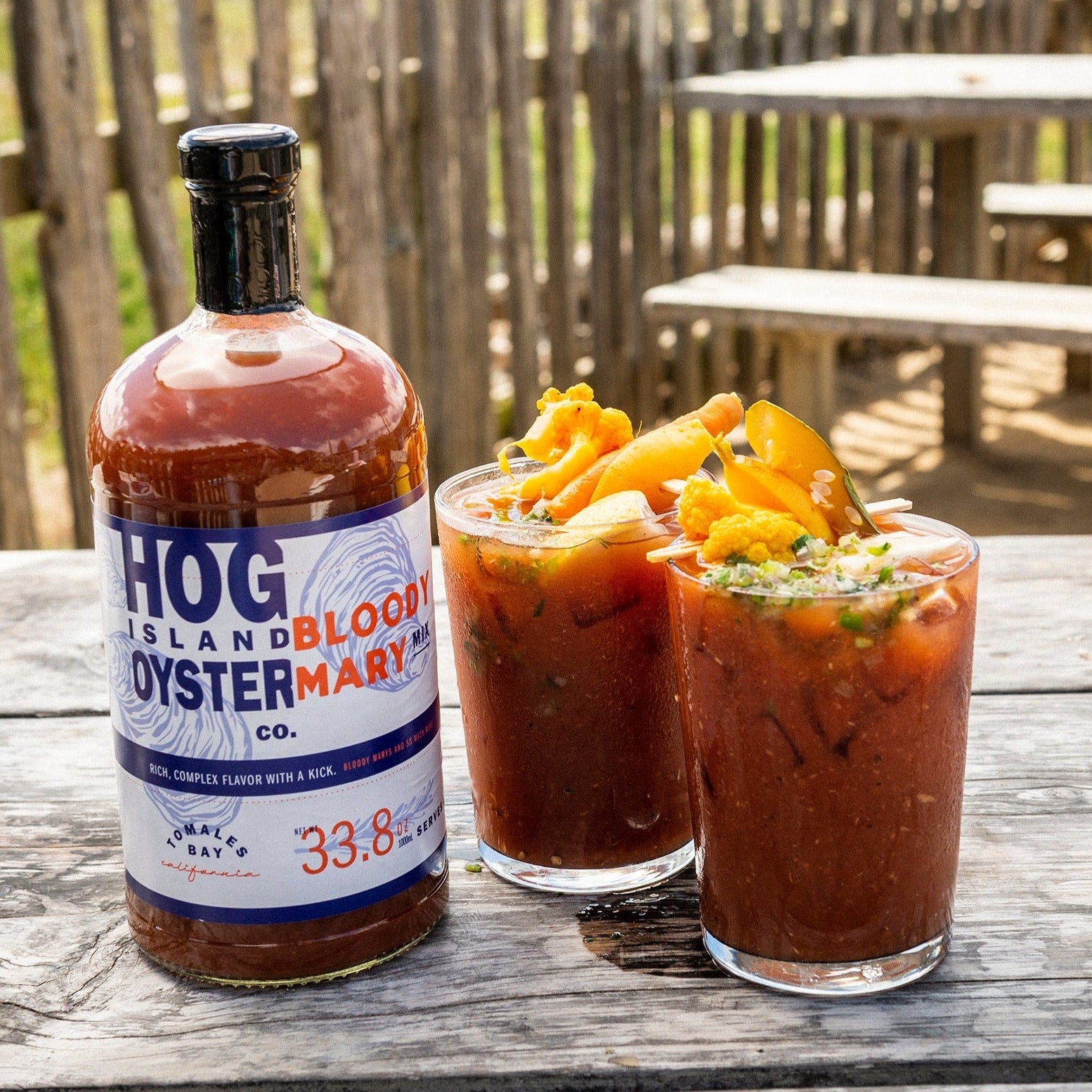 Bloody Mary Brunch Box – Hog Island Oyster Co.