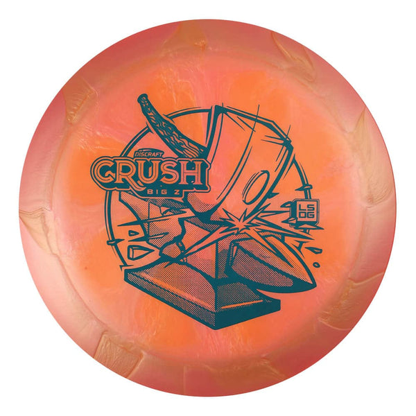 Big Z Swirl Crush | Ledgestone