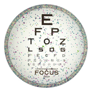 CryZtal Flx Confetti Focus | Ledgestone