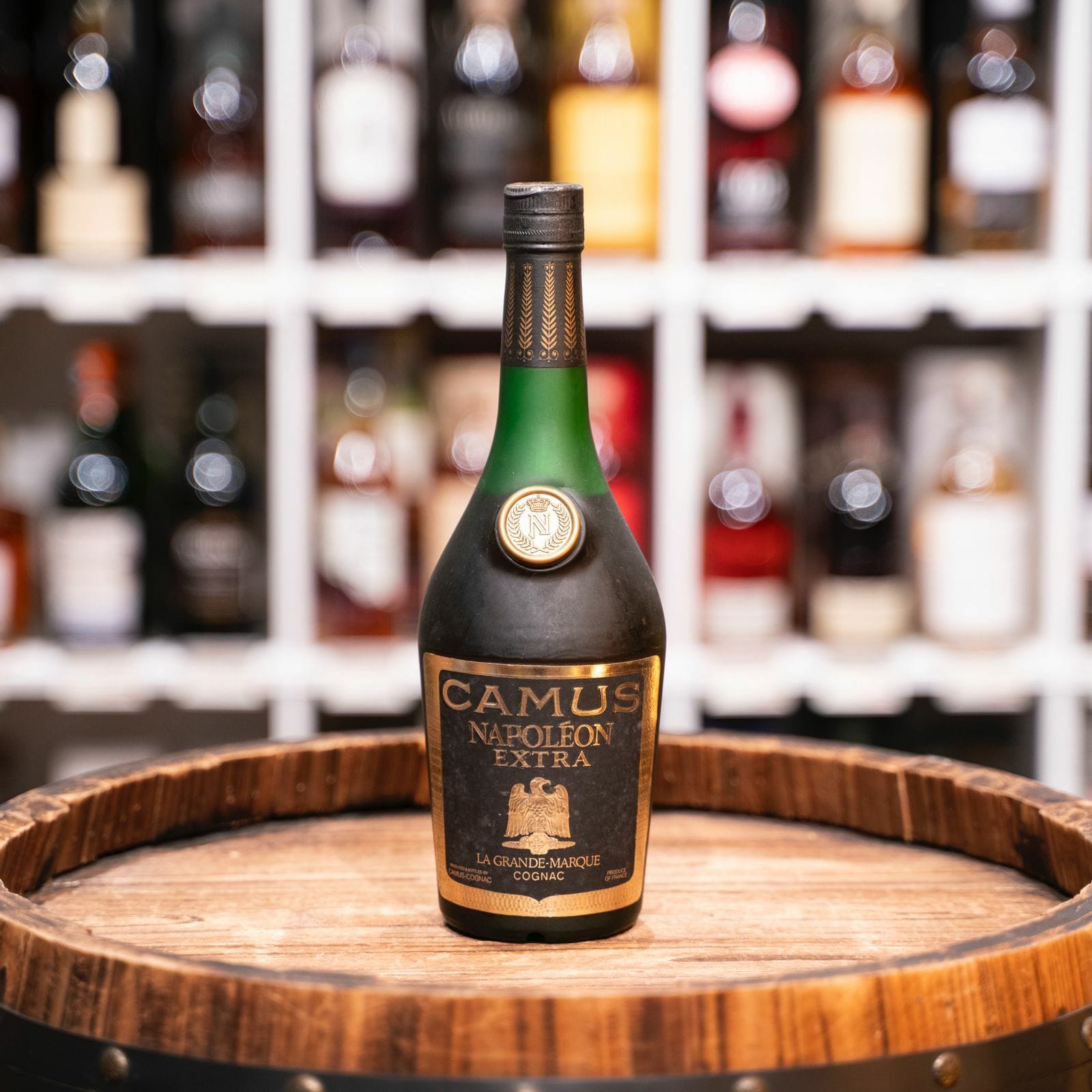 箱付き Camus Napoleon コニャック CAMUS NAPOLEON COGNAC カミュ