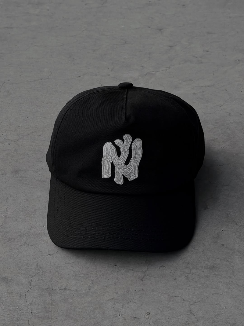 SAFE HOUSE BOOTLEG NY CAP - Black