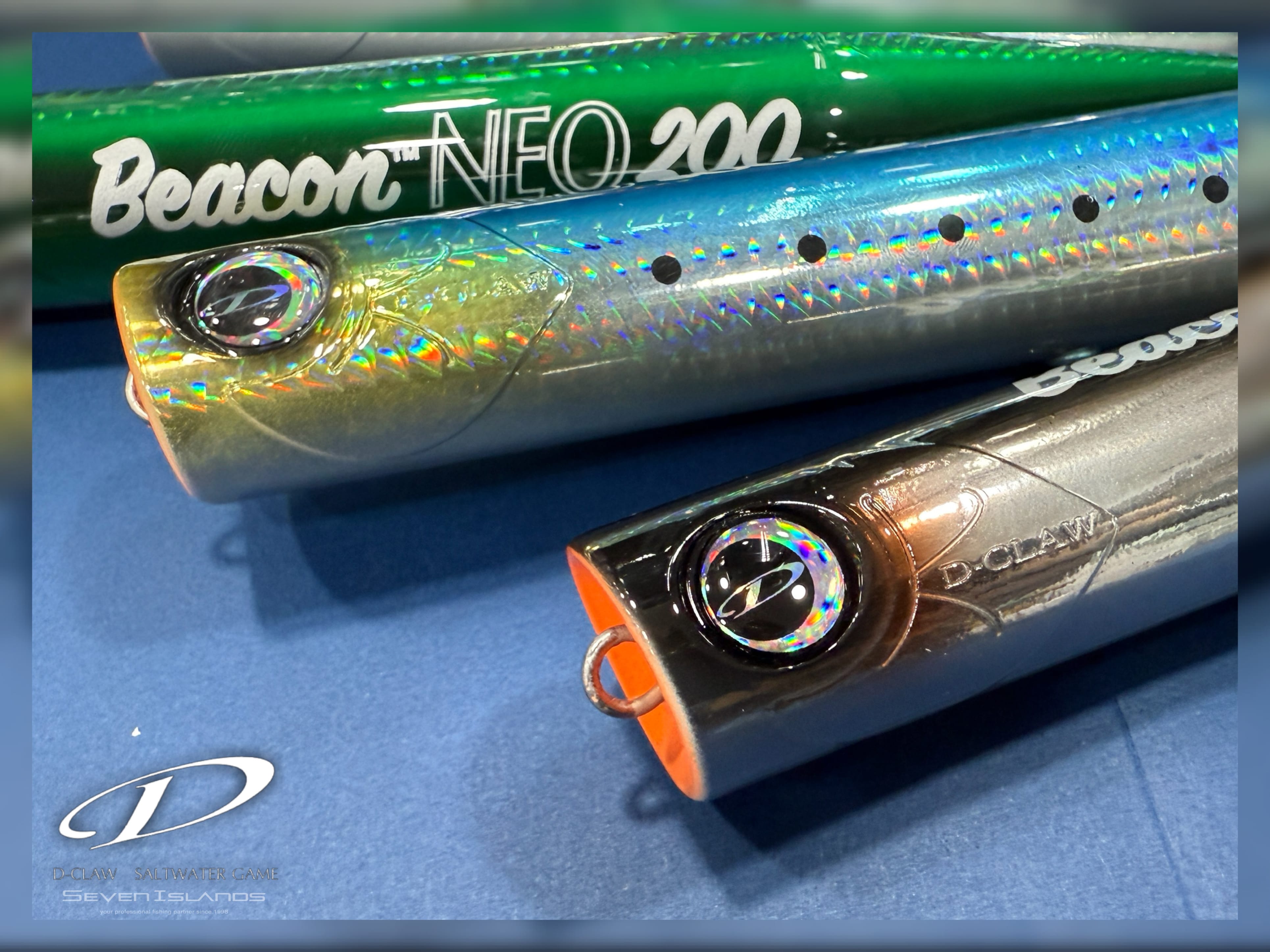 D-CLAW Beacon Neo 200 Popper