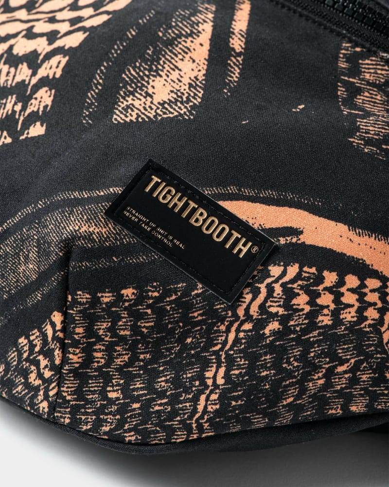 TIGHTBOOTH 24S/S SHEMAGH ROCKY BAG
