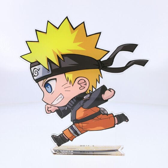 231923 Pbandai 預訂2025/8月 NARUTO 走るデフォルメシリーズ ビッグ