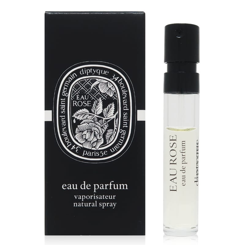 Diptyque Eau Rose 玫瑰之水淡香精EDP 1.2ml