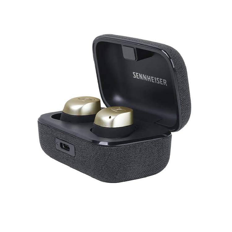 Sennheiser Momentum True Wireless 4 旗艦真無線藍牙耳機第四代