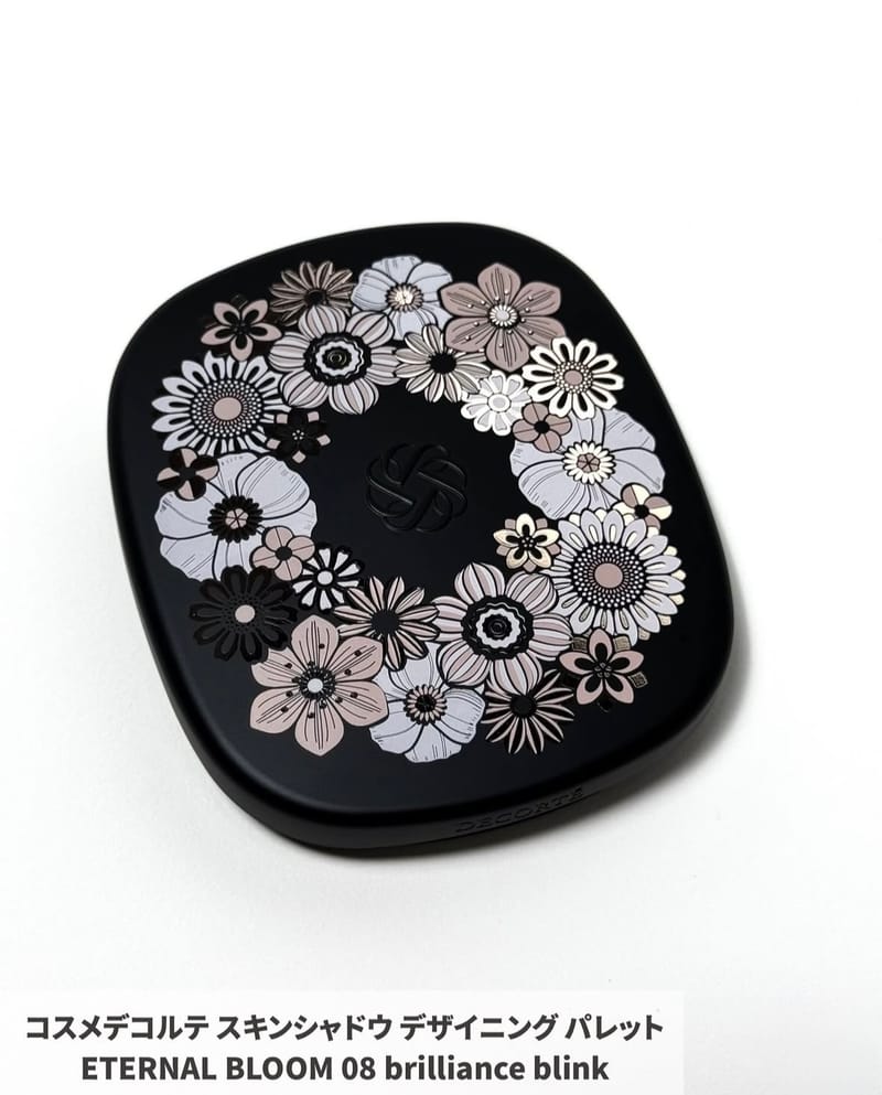 限定] DECORTE Eternal Bloom Collection 聖誕套裝2025