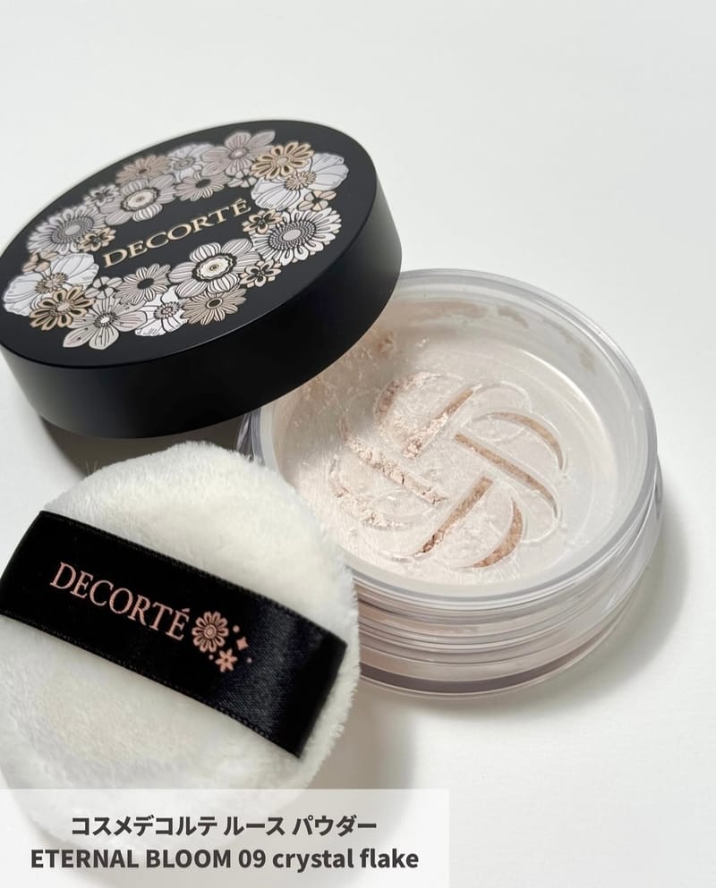 限定] DECORTE Eternal Bloom Collection 聖誕套裝2025