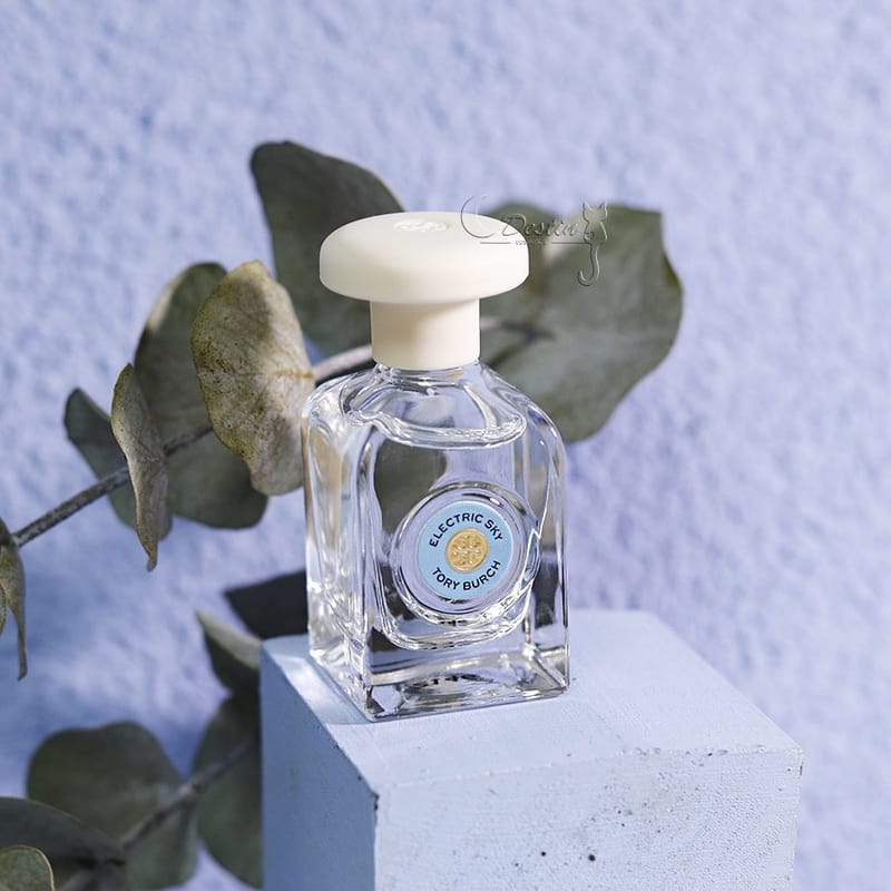 Tory Burch 夢境之粹自由微薰風暴天際Electric Sky 淡香精7.5ML 全新沾式