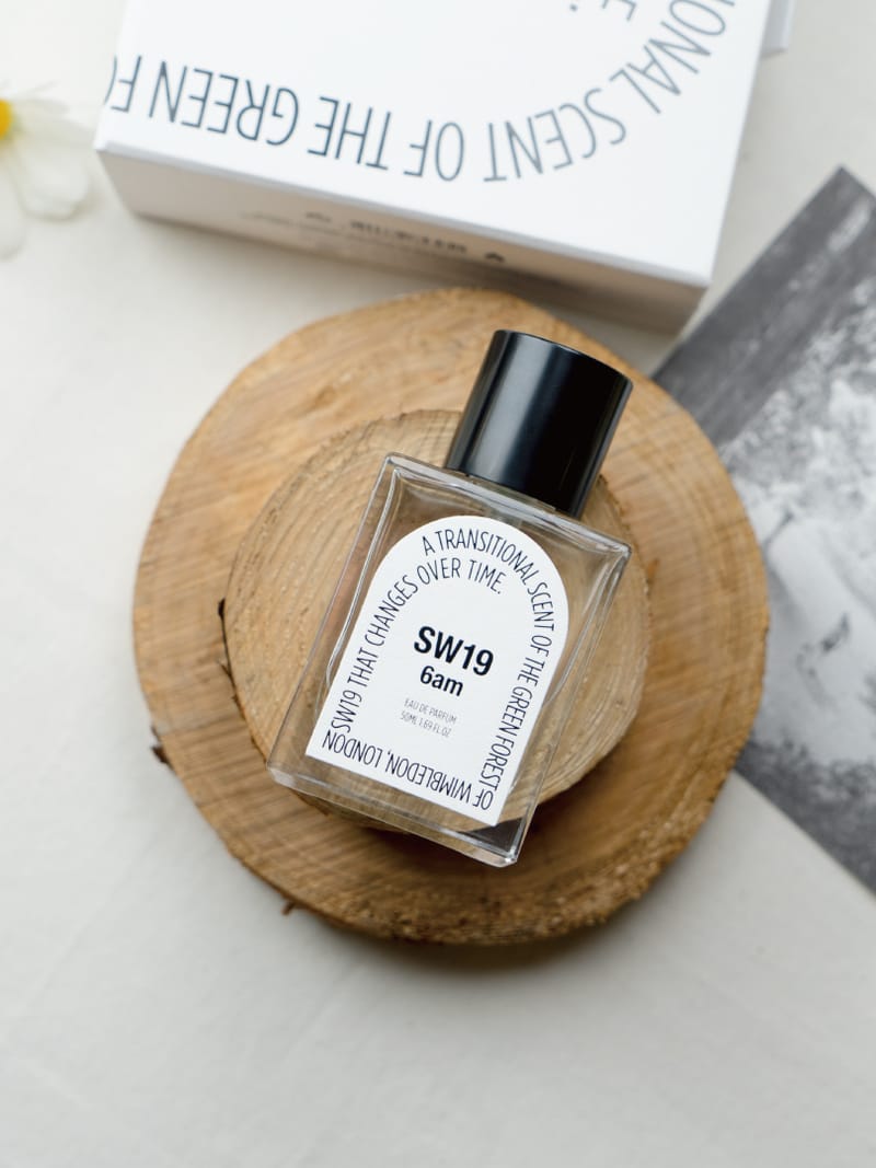 SW19 淡香精6am