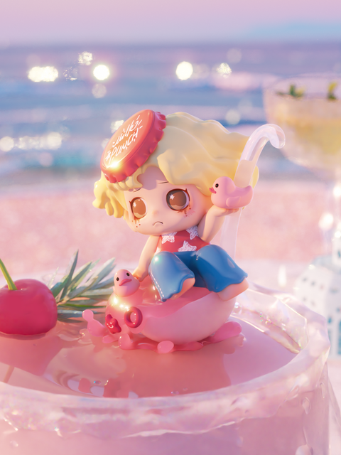OONA All Pink Day Series Blind Box – Momoku