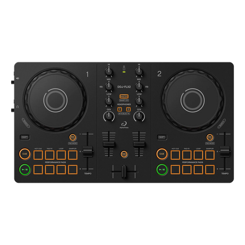 Pioneer DJ DDJ-REV1 – Mega DJ Center