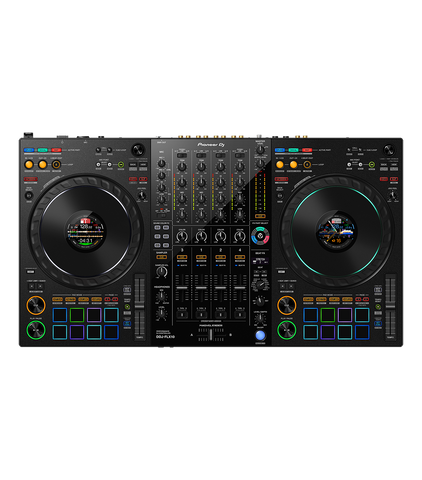 Pioneer DJ DDJ-REV1 – Mega DJ Center