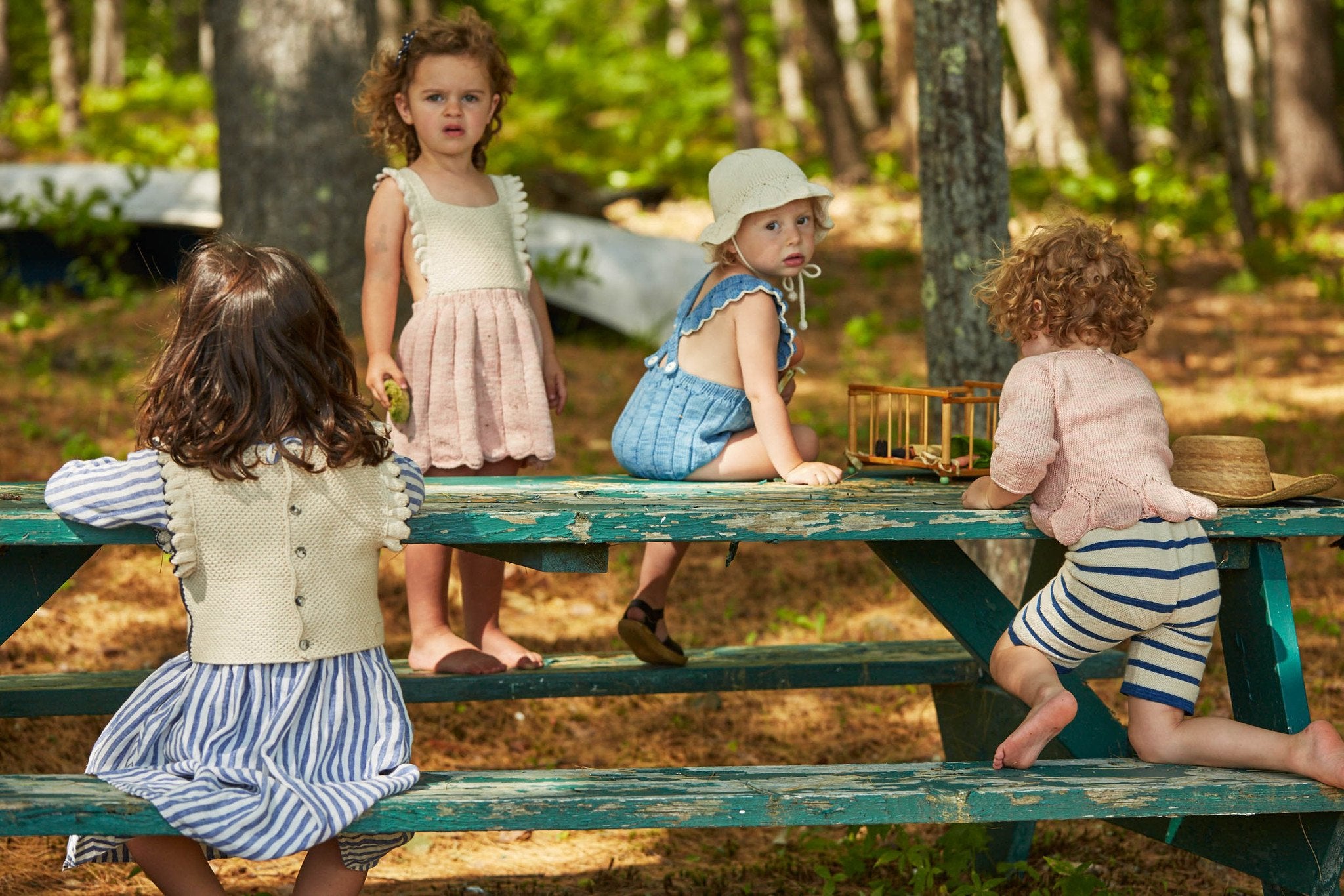 MISHA + PUFF SPRING 2017