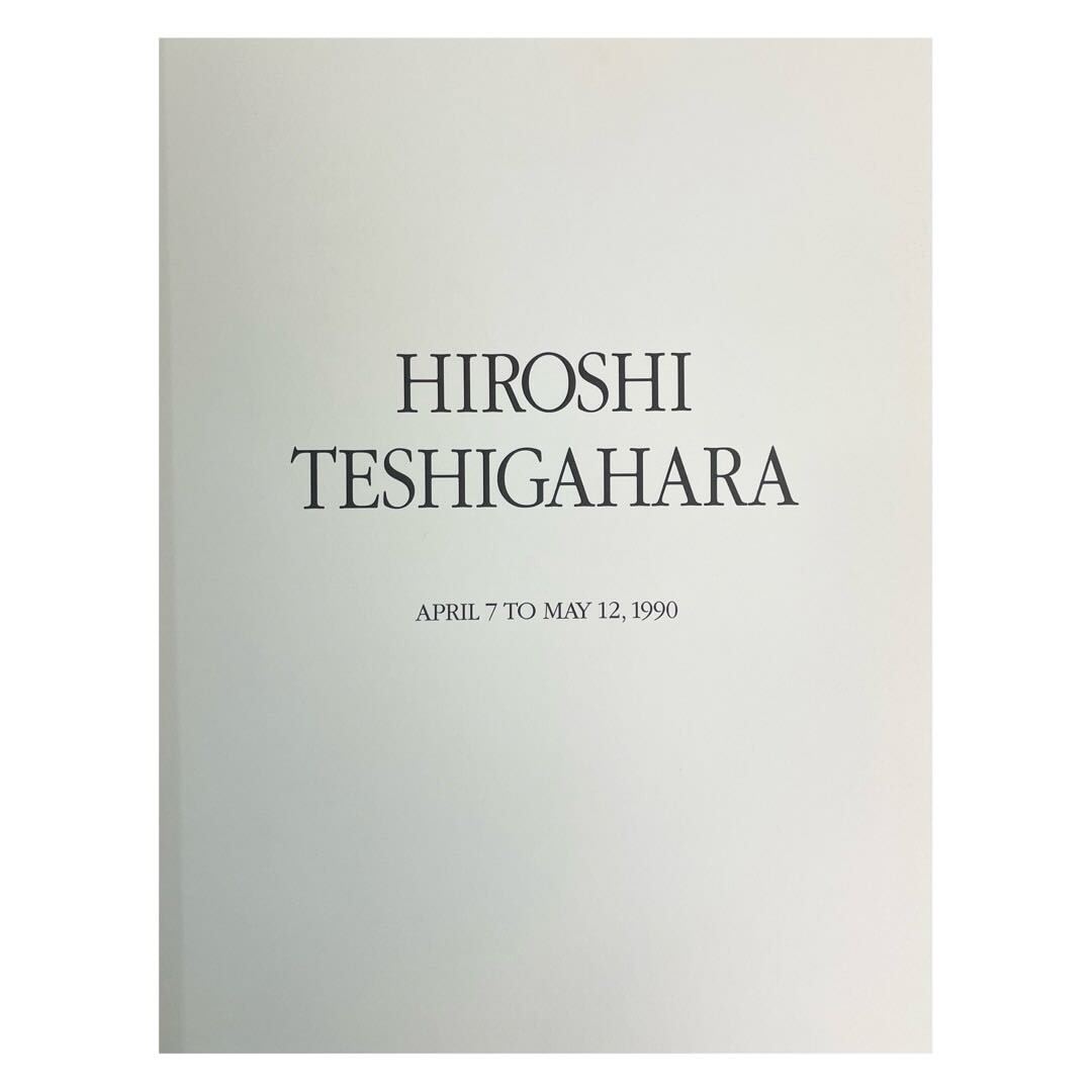 勅使河原宏 – THE GALLERY 草月