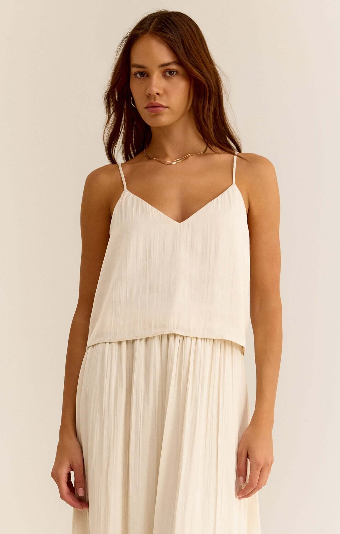 Z SUPPLY Fiore Cami (Top Only) Simply Me Boutique