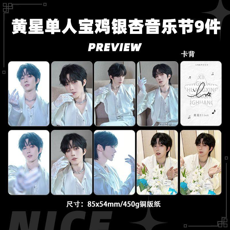 預購20天到貨垂涎花生CP Desire4斑馬音樂節小卡銀杏音樂節小卡9張組