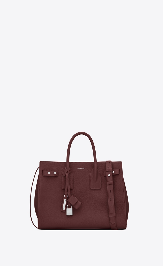 Saint Laurent SAC DE JOUR（サック ド ジュール） | SHOPPERS PLUS