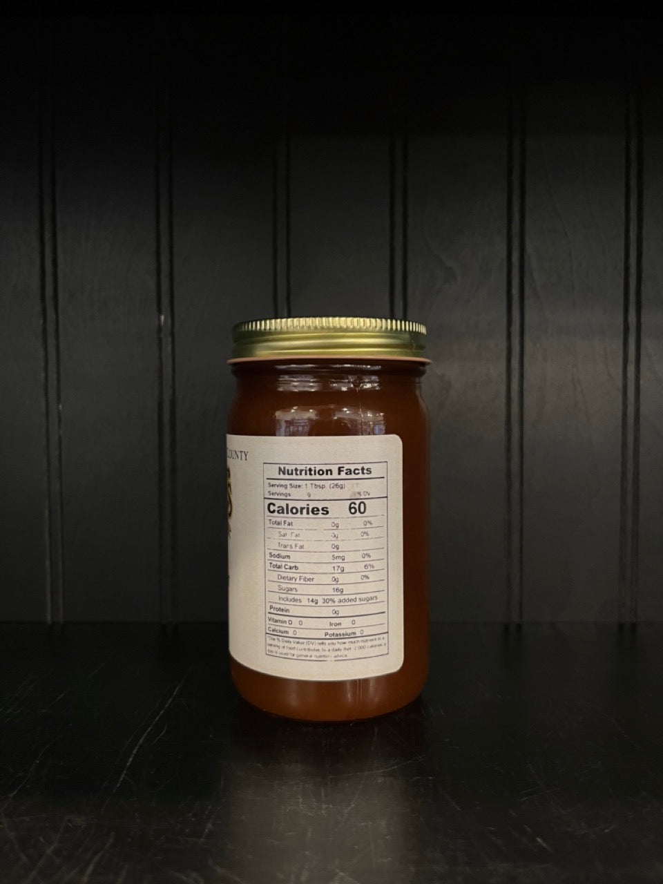 Peach Butter: Peachy Goodness | Locally Made Food Shop