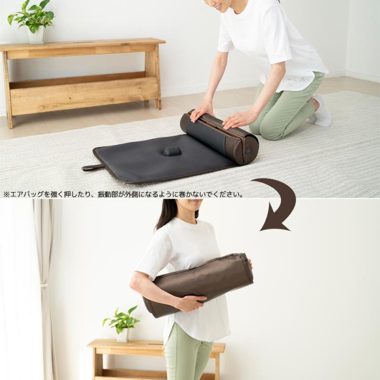 DOCTORAIR（ドクターエア） 3Dエアストレッチマット／ストレッチ