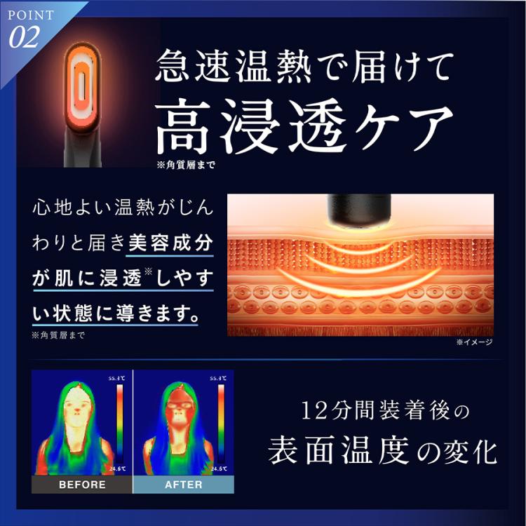 NIPLUX REFINE EYE(ニップラックス リファインアイ)／目元美顔器／EMS