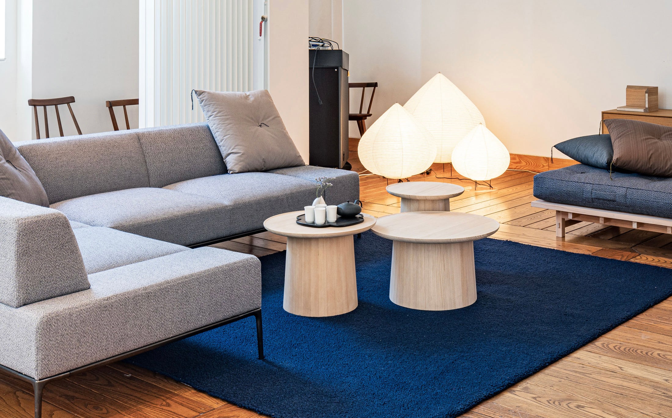 LOW / SIDE TABLES ローテーブル/サイドテーブル