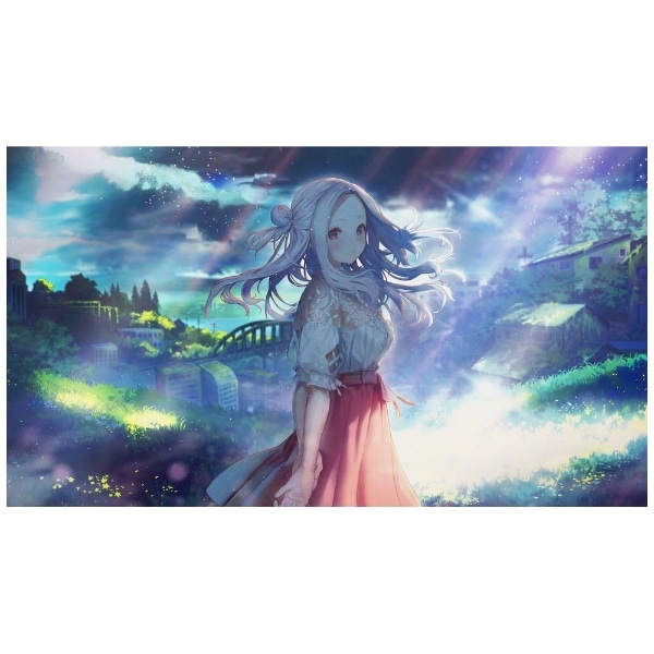 白昼夢の青写真 コレクターズ・ボックス【Switch】 【代金引換配送不可