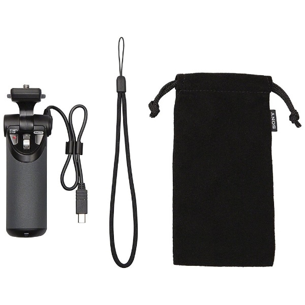 三脚機能付きシューティンググリップ GP-VPT1[GPVPT1C]:ビックカメラ