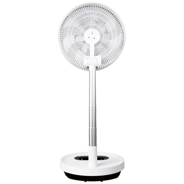 DCリビング扇風機（折り畳み収納） PaTaFAN30（パタファン30
