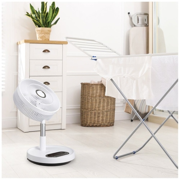 DCリビング扇風機（折り畳み収納） PaTaFAN30（パタファン30