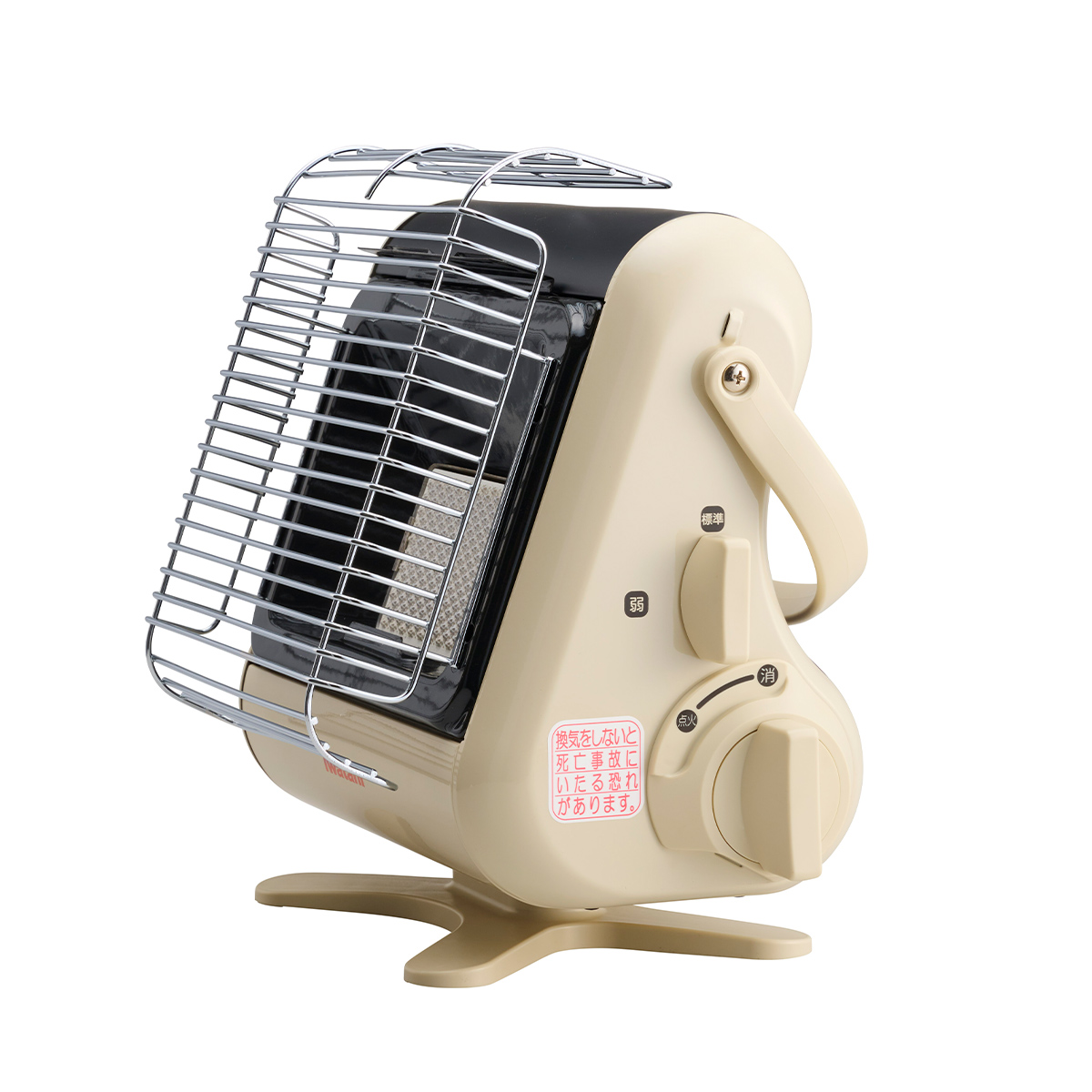 イワタニ Iwatani 岩谷 カセットガスストーブ マイ暖III CB-STV-MYD3