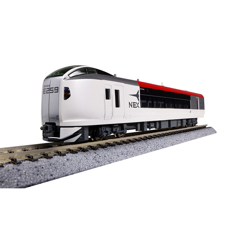 KATO 旅するNゲージ E259系「成田エクスプレス」【12-001】:TRAINIART