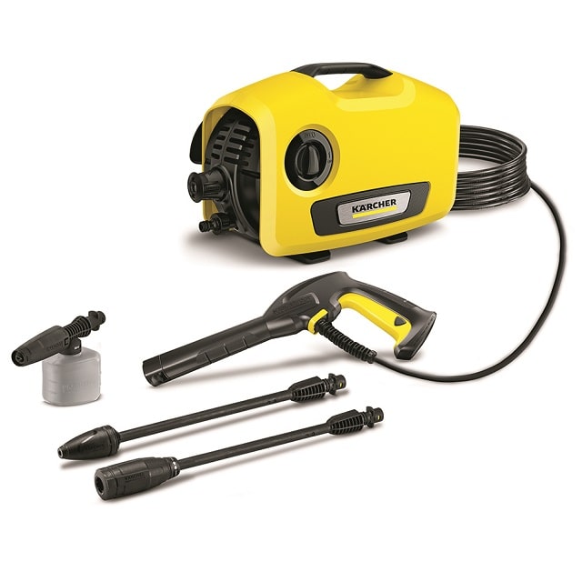 ケルヒャー 高圧洗浄機 K 2サイレント:大人の良彩百貨店通販｜JRE MALL