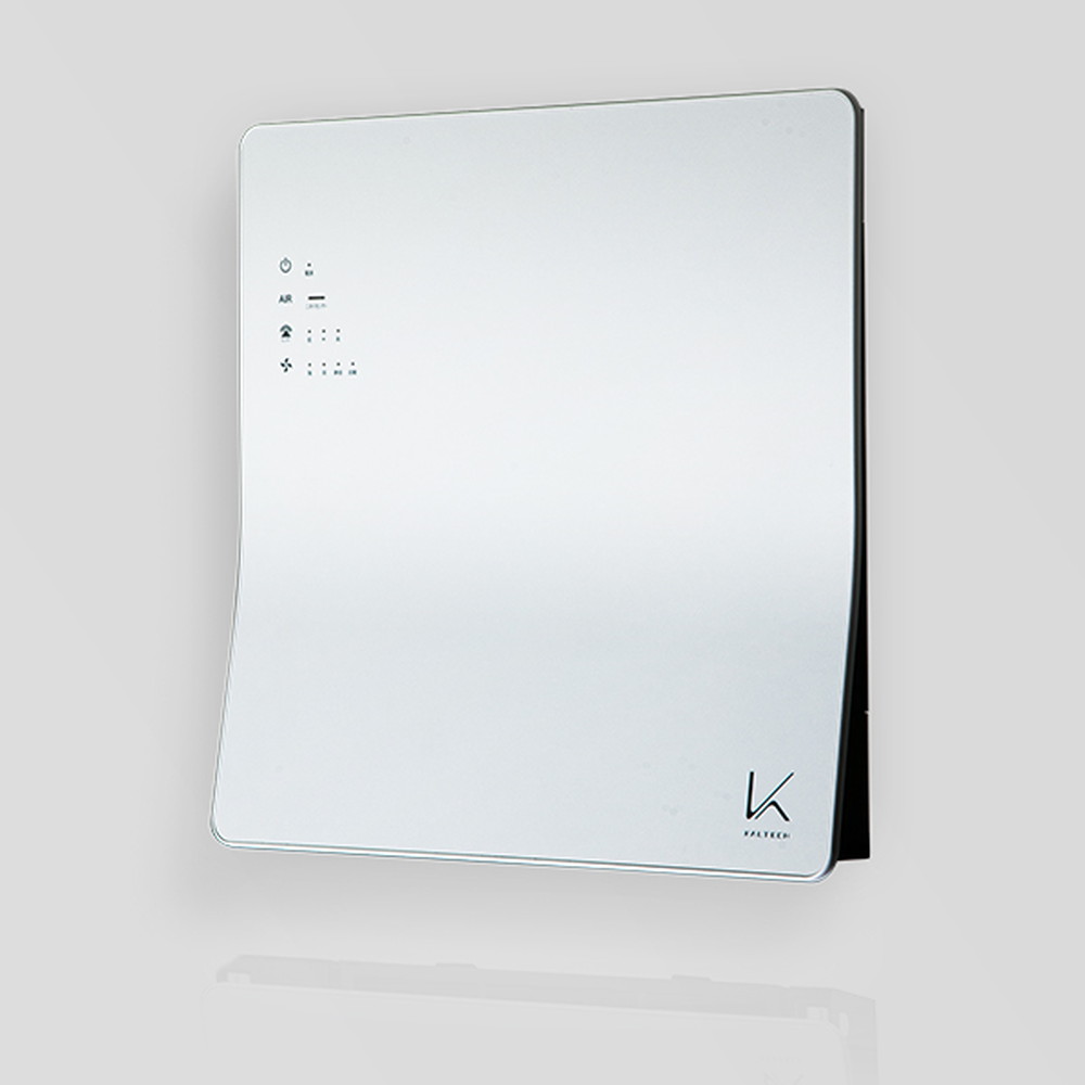 壁掛け型 ターンドケイ 除菌脱臭機 空気清浄機 光触媒 カルテック