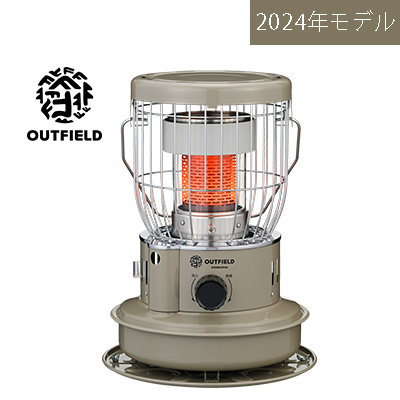 コロナストア限定】小型対流形石油ストーブ（フィールドベージュ）SZ