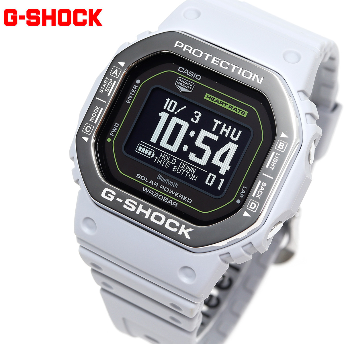 Gショック ジースクワッド G-SHOCK G-SQUAD ソーラー オンライン限定