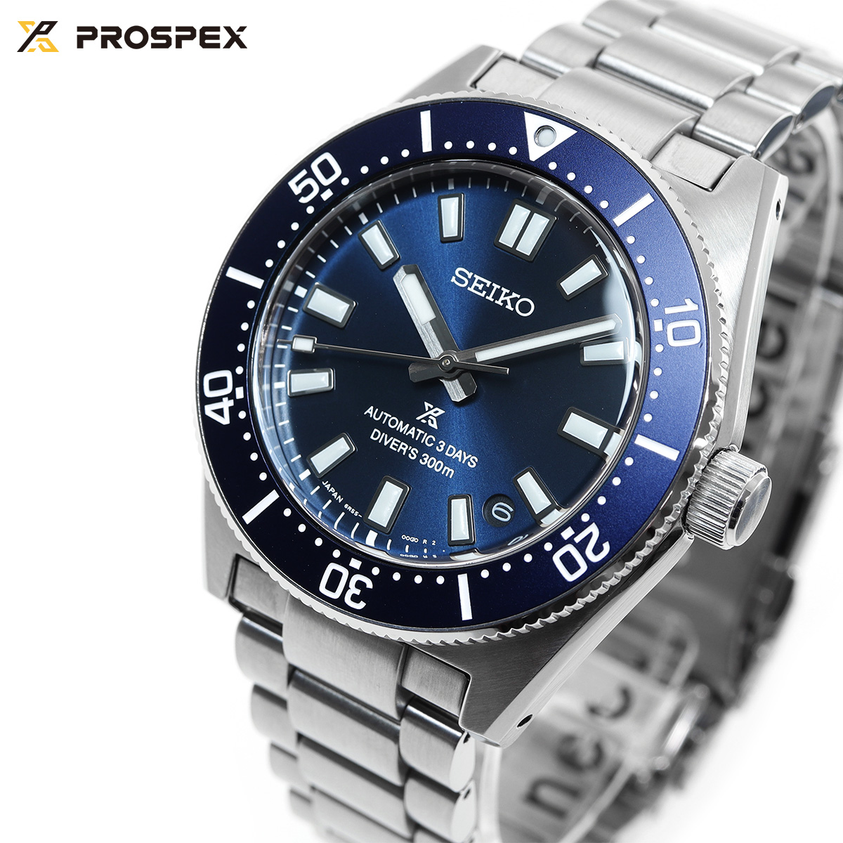 セイコー プロスペックス コアショップ専用 メカニカルダイバーズ 自動