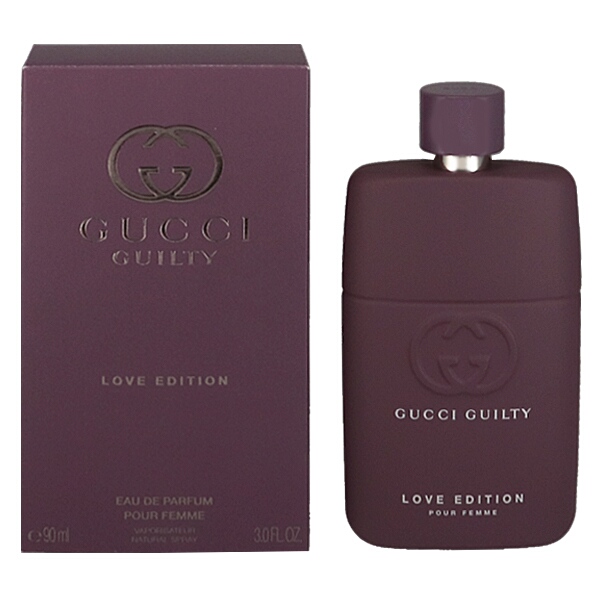 グッチ 香水 レディース ギルティ ラブ エディション プールファム EDP