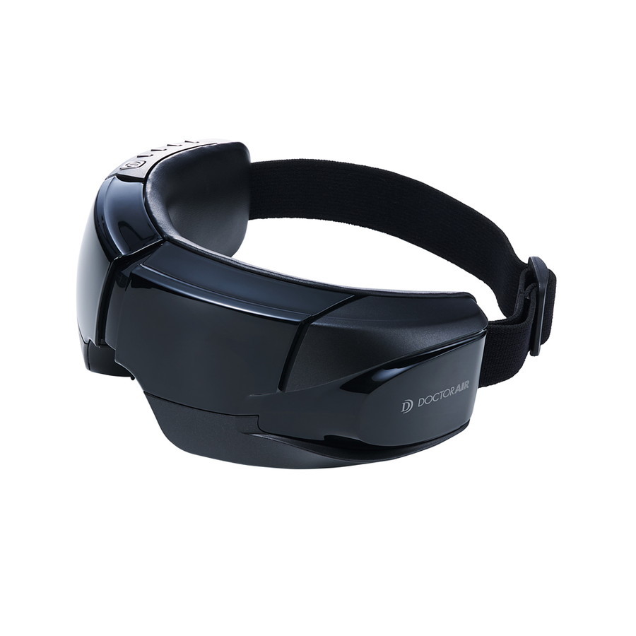 DOCTORAIR ドクターエア 3Dアイマジック ホワイト REM04-WH