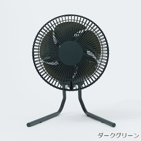 siroca ポータブル扇風機ANDON FAN SF-PC171（ｻﾝﾄﾞ）