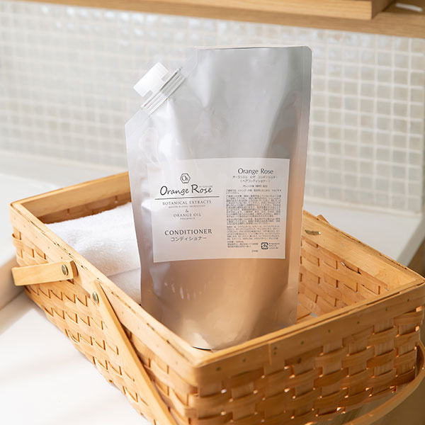 オーランジュ ロゼ シャンプー 詰め替え用 1L | JTBショッピング