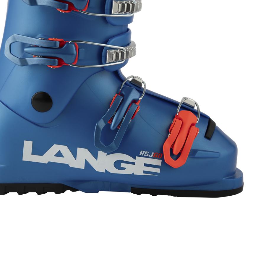 26 LANGE ラング RSJ 60 ジュニア スキーブーツ | カンダハー