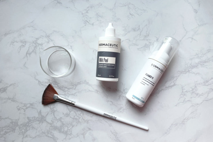 Dermaceutic]ミルクピールトリートメント(MilkPeelTreatment)【送料