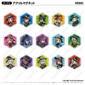 アクリルマグネット_速水ヒロ | KING OF PRISM -Dramatic PRISM.1