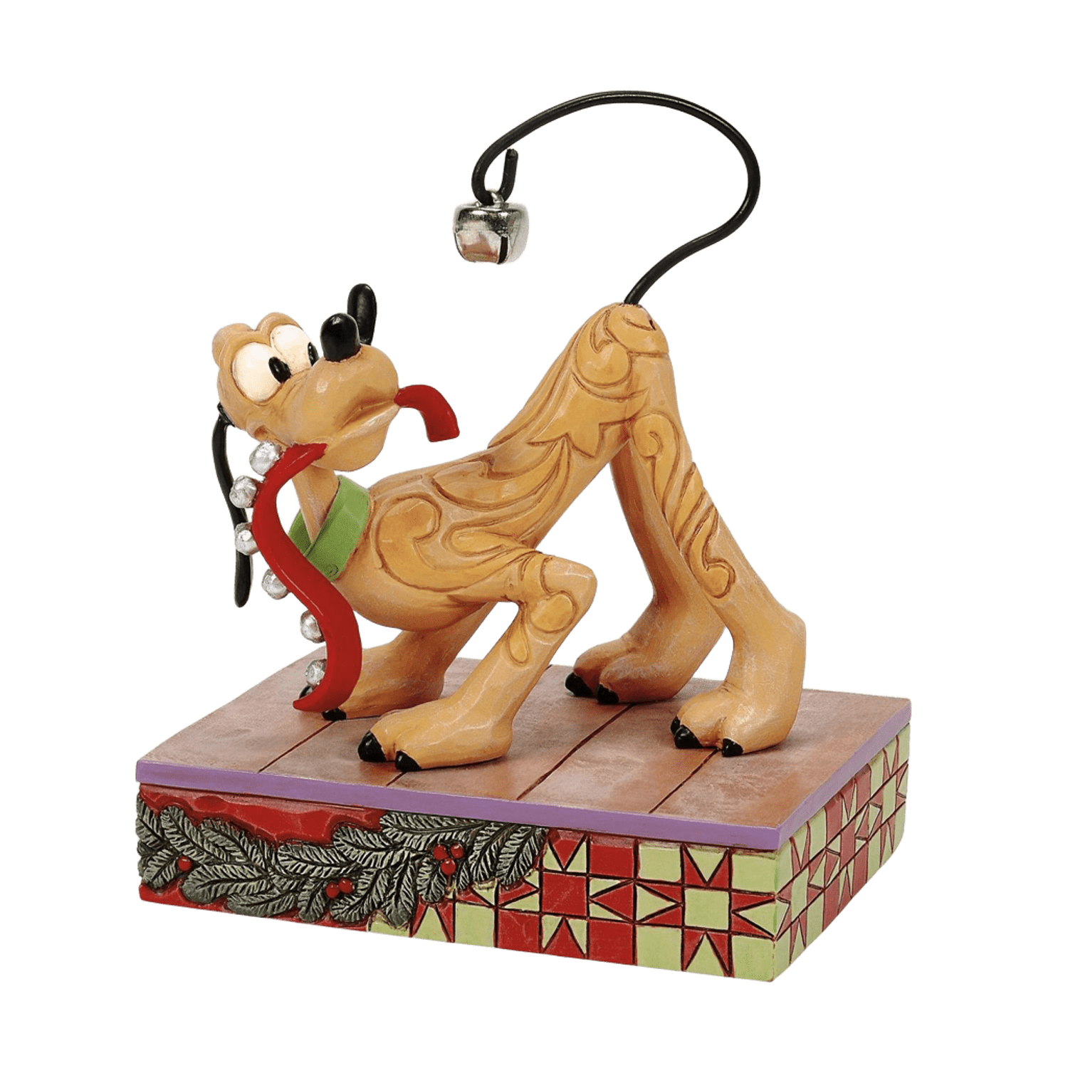 Pluto Christmas Bell on Tail プルート クリスマス ベル オン テイル
